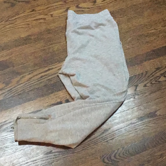 Dynamite Grey Joggers - Picture 1 of 8